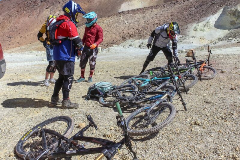 San Pedro De Atacama: Volcano Downhill Bike Tour - Tour Overview
