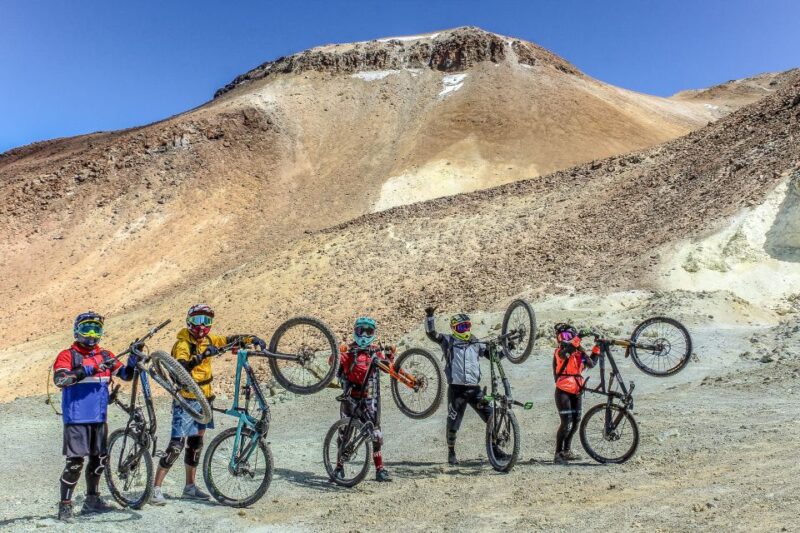 San Pedro De Atacama: Volcano Downhill Bike Tour - Experience Highlights