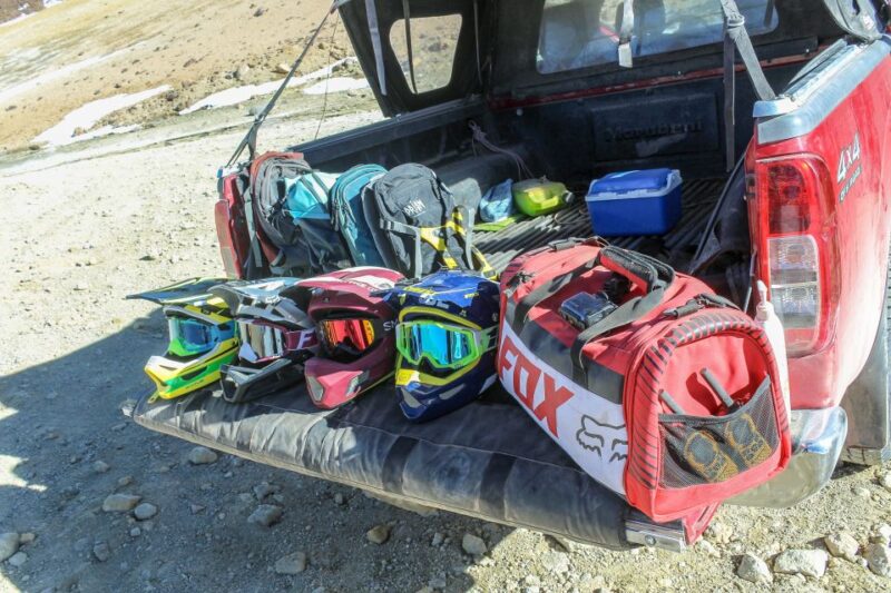 San Pedro De Atacama: Volcano Downhill Bike Tour - Included Amenities
