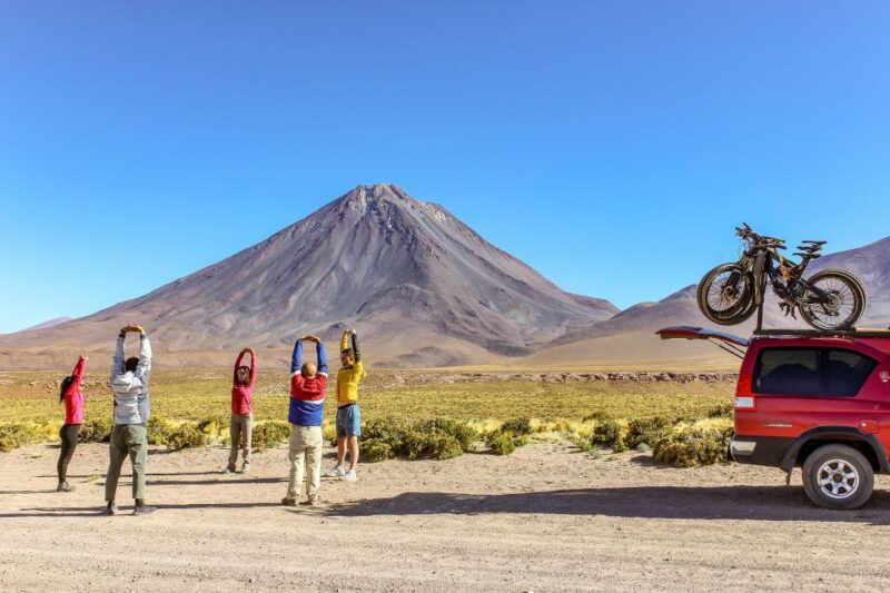 San Pedro De Atacama: Volcano Downhill Bike Tour - Rider Restrictions