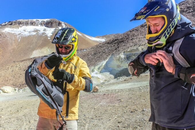 San Pedro De Atacama: Volcano Downhill Bike Tour - Customer Feedback
