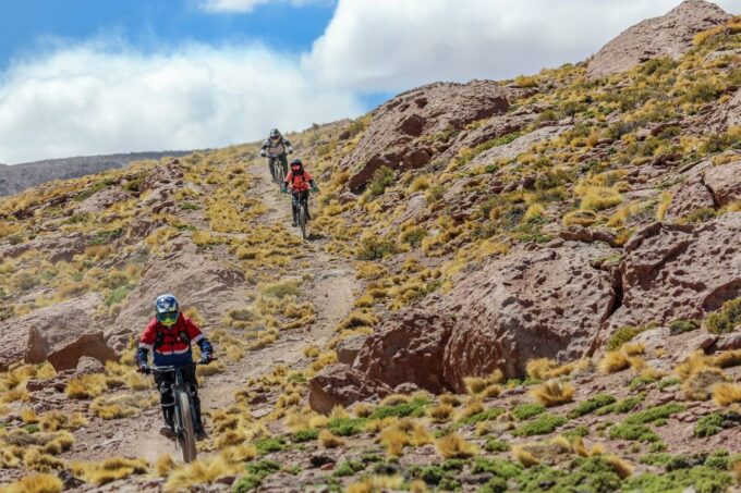 San Pedro De Atacama: Volcano Downhill Bike Tour - Frequently Asked Questions