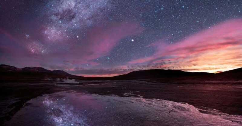 San Pedro De Atacama:Astronomical Experience With Astronomer - Highlights of the Experience