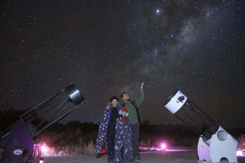 San Pedro De Atacama:Astronomical Experience With Astronomer - Customer Feedback