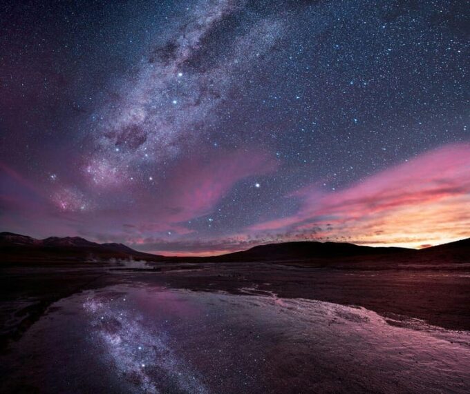 San Pedro De Atacama:Astronomical Experience With Astronomer - Meeting Point