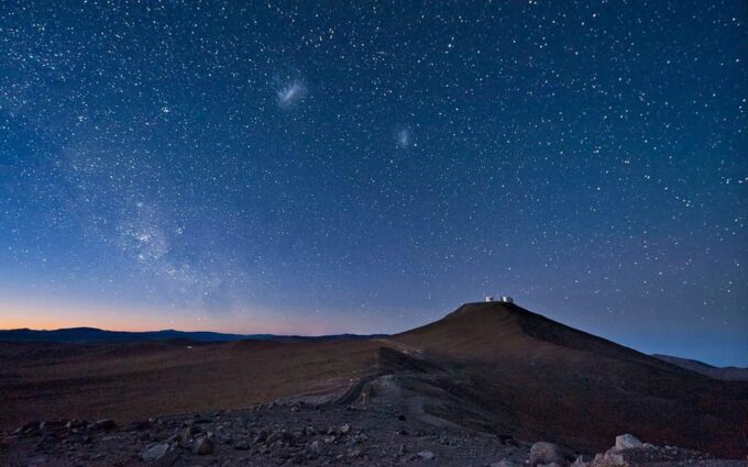 San Pedro De Atacama:Astronomical Experience With Astronomer - Included in the Tour