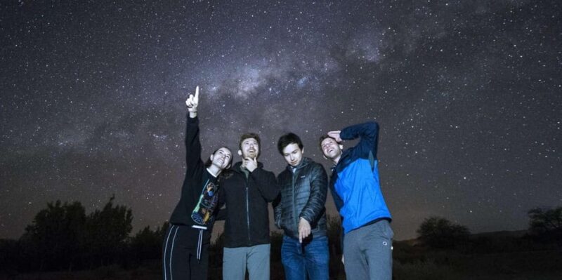 San Pedro De Atacama:Astronomical Experience With Astronomer - Photography Opportunities