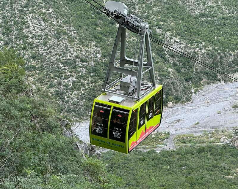 San Pedro: Grutas de Garcia and City Tour with Cable Car - An Overview of the Experience