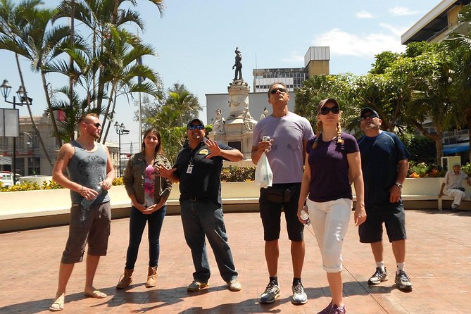 San Salvador City Tour and El Boquerón National Park Including Pupusa Tasting - Tour Details and Logistics