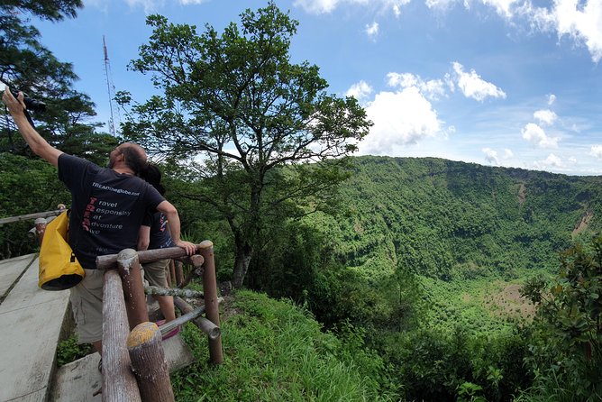San Salvador City Tour and El Boquerón National Park Including Pupusa Tasting - Travelers Feedback and Recommendations