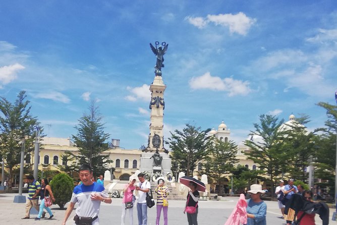 San Salvador Half- Day City Tour - Exploring San Salvadors Landmarks