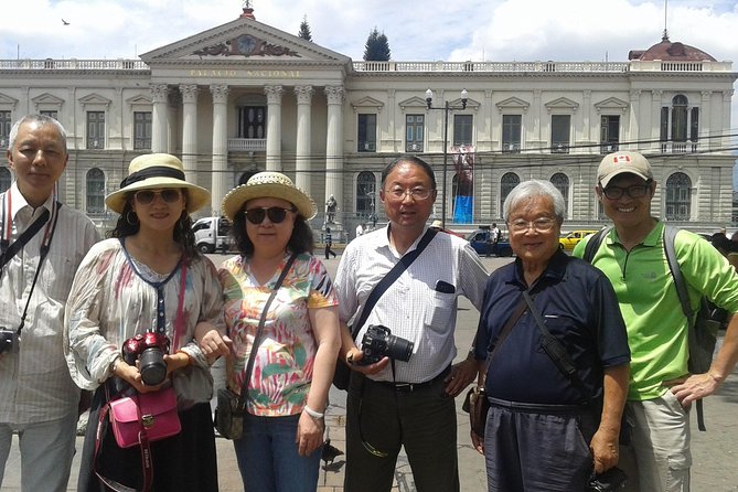 San Salvador Half- Day City Tour - Experiencing Local Markets and Cuisine