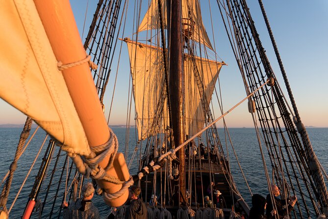 San Salvador Spanish Galleon Adventure Day Sail With General Admission - Key Points
