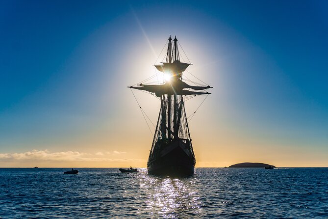 San Salvador Spanish Galleon Adventure Day Sail With General Admission - Details and Inclusions