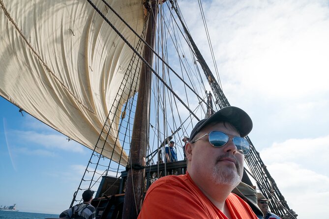 San Salvador Spanish Galleon Adventure Day Sail With General Admission - Onboard Historians Insights