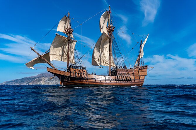 San Salvador Spanish Galleon Adventure Day Sail With General Admission - Memorable Sailing Adventure