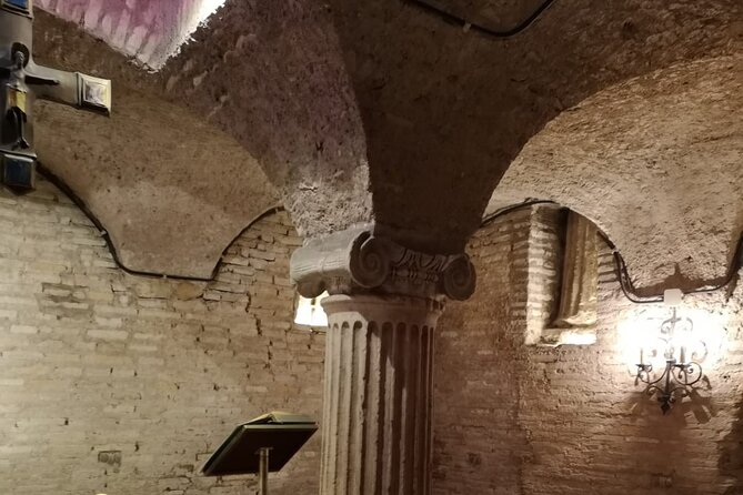 San Salvatore on Air. CRYPT, Extraordinary Opening With Olga - Transportation Information