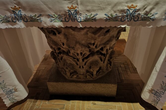 San Salvatore on Air. CRYPT, Extraordinary Opening With Olga - Olgas Insights