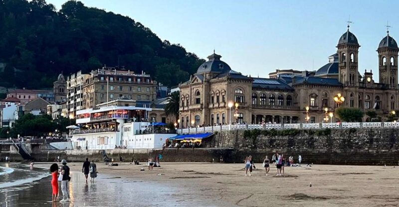 San Sebastián: a Bite Into This Basque City - Basque Cultural Immersion