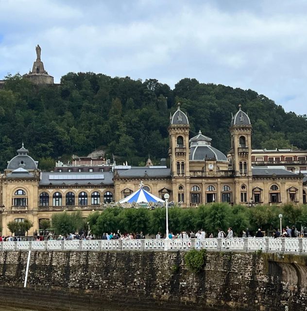 San Sebastián: a Bite Into This Basque City - Discovering the Culinary Scene