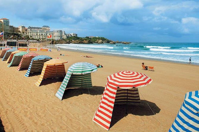 San Sebastian and Biarritz Private Day Tour - Inclusions and Logistics