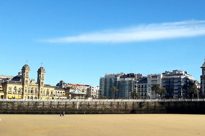 San Sebastian and Biarritz Private Day Tour - Customized Itinerary Based Interests