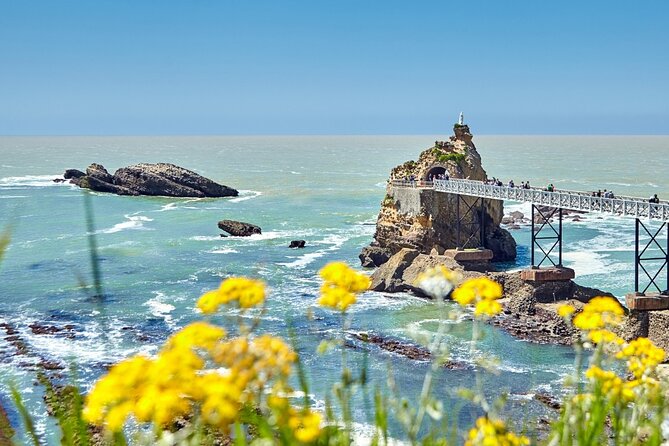 San Sebastian and Biarritz Private Tour From Bilbao With Pick up - Key Points