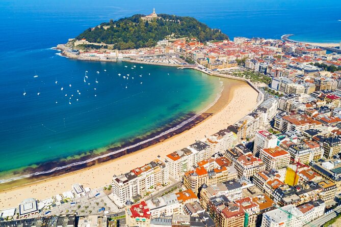 San Sebastian and Biarritz Private Tour From Bilbao With Pick up - Included Experiences