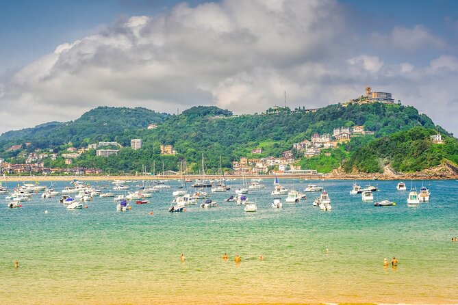 San Sebastian and Biarritz Private Tour From Bilbao With Pick up - Pickup Arrangements