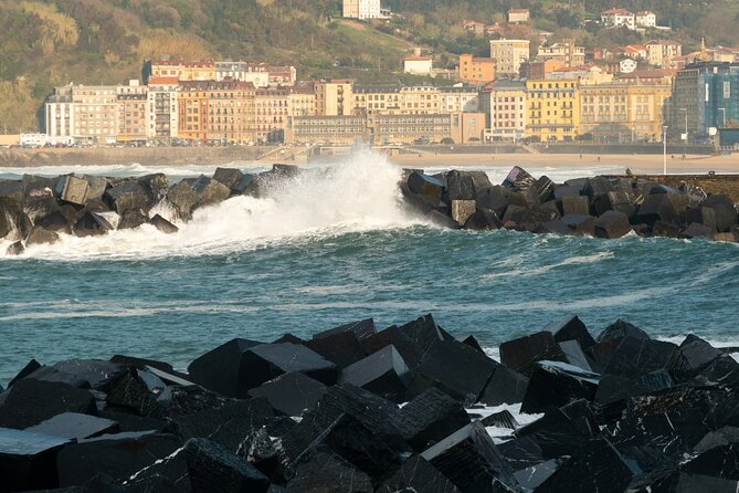 San Sebastian and Biarritz Private Tour From Bilbao With Pick up - Accessibility and Participation