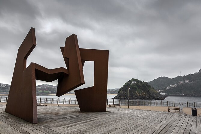 San Sebastian and Biarritz Private Tour From Bilbao With Pick up - Booking and Cancellation