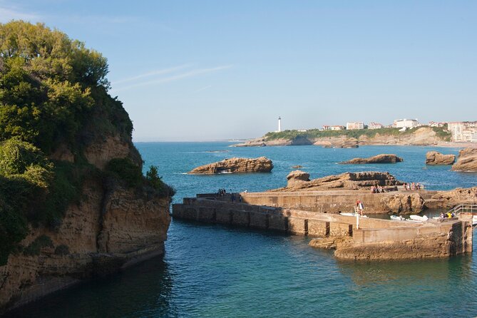 San Sebastian and Biarritz Private Tour From Bilbao With Pick up - Duration and Transport