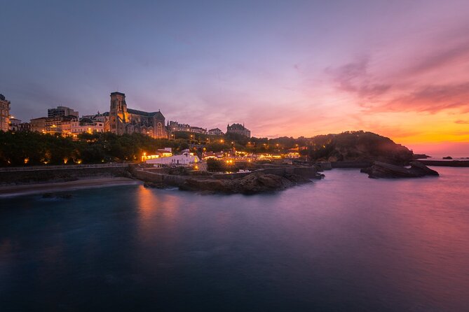 San Sebastian and Biarritz Private Tour From Bilbao With Pick up - Group Size and Pricing