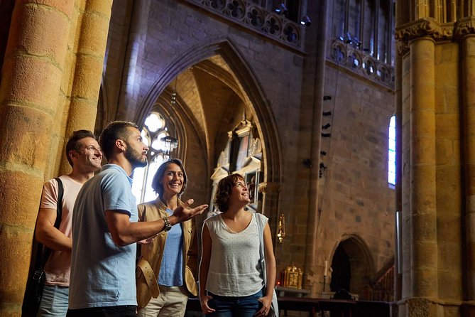 San Sebastian and Getaria Tour From Bilbao - Pricing and Booking