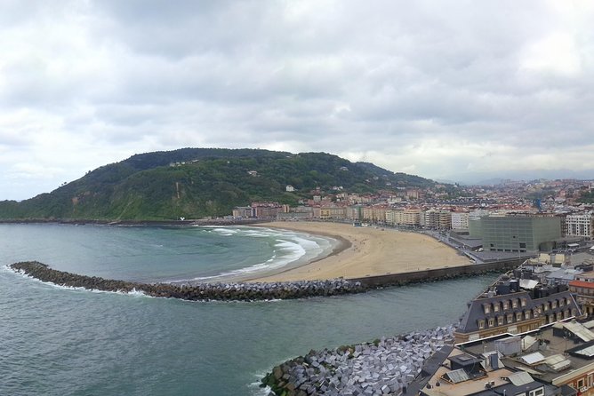 San Sebastian and Getaria Tour From Bilbao - Highlights of the Tour