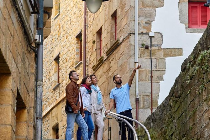 San Sebastian and Getaria Tour From Bilbao - Traveler Feedback and Ratings