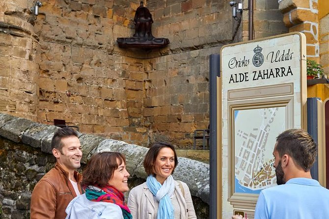 San Sebastian and Getaria Tour From Bilbao - Tour Operator and Guides