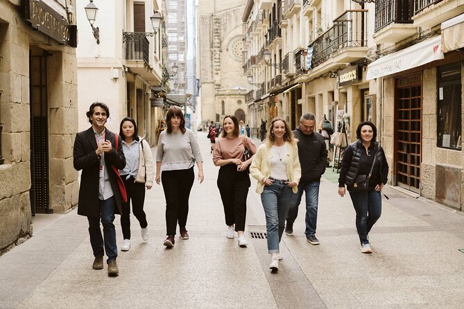 San Sebastian: Authentic Basque Cooking Class in the Old Town - Overview of the Cooking Class