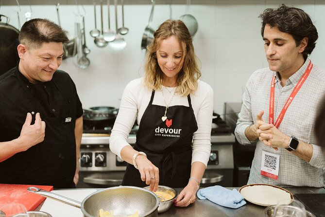 San Sebastian: Authentic Basque Cooking Class in the Old Town - Participant Feedback