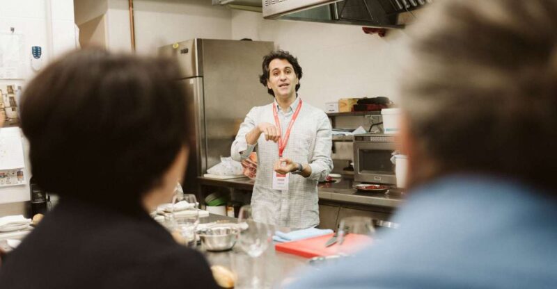 San Sebastian: Authentic Basque Cooking Class - Key Points