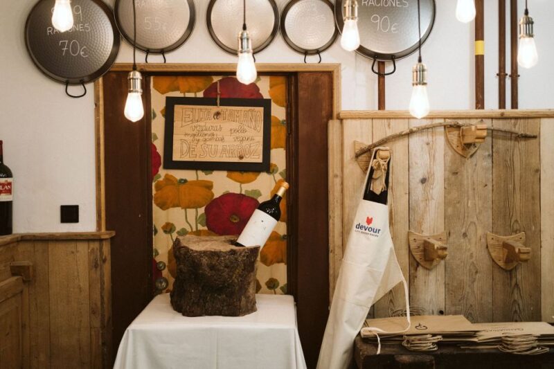 San Sebastian: Authentic Basque Cooking Class - Hands-on Cooking Experience