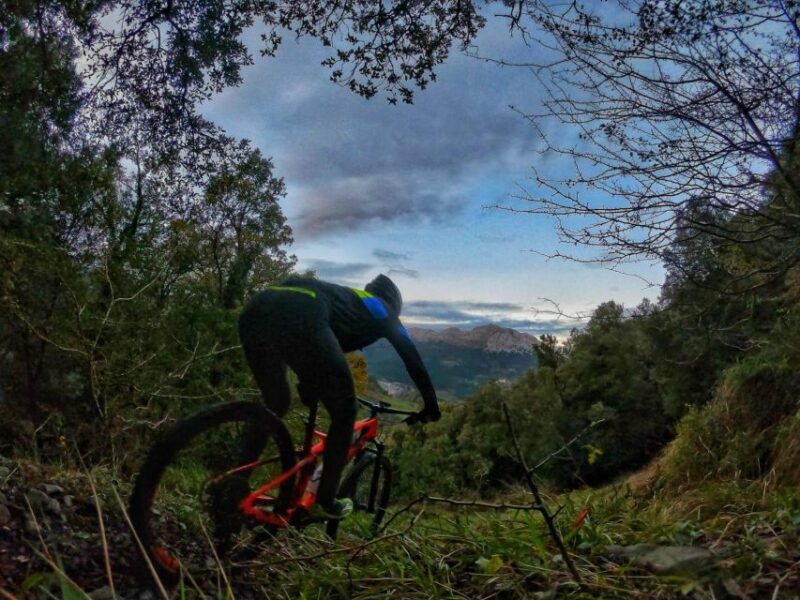 San Sebastián: Basque Country Mountain Bike Exploration - Key Points