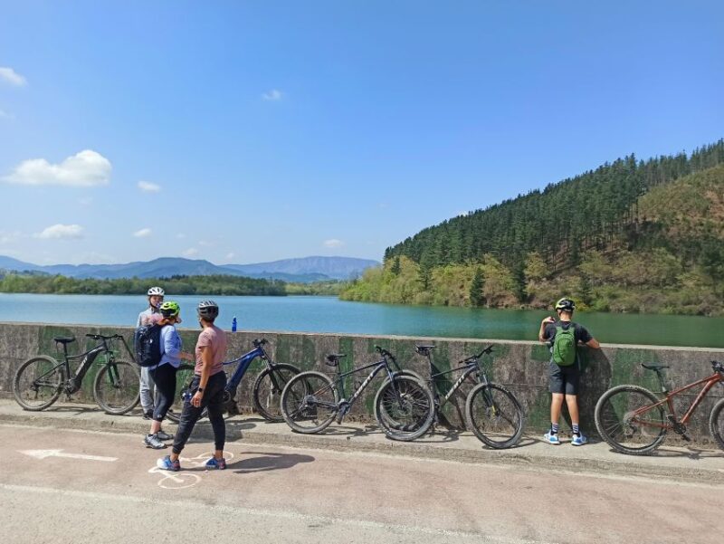 San Sebastián: Basque Country Mountain Bike Exploration - Guides Hometown Local Snack