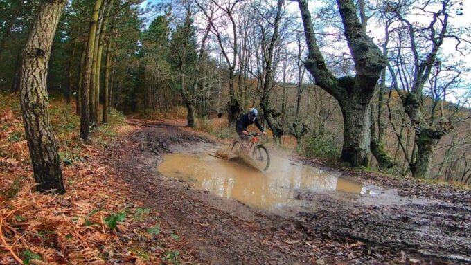 San Sebastián: Basque Country Mountain Bike Exploration - Frequently Asked Questions