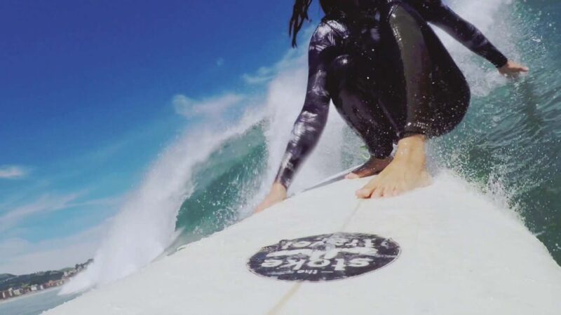 San Sebastian: Basque Country Surf House - Local Activities