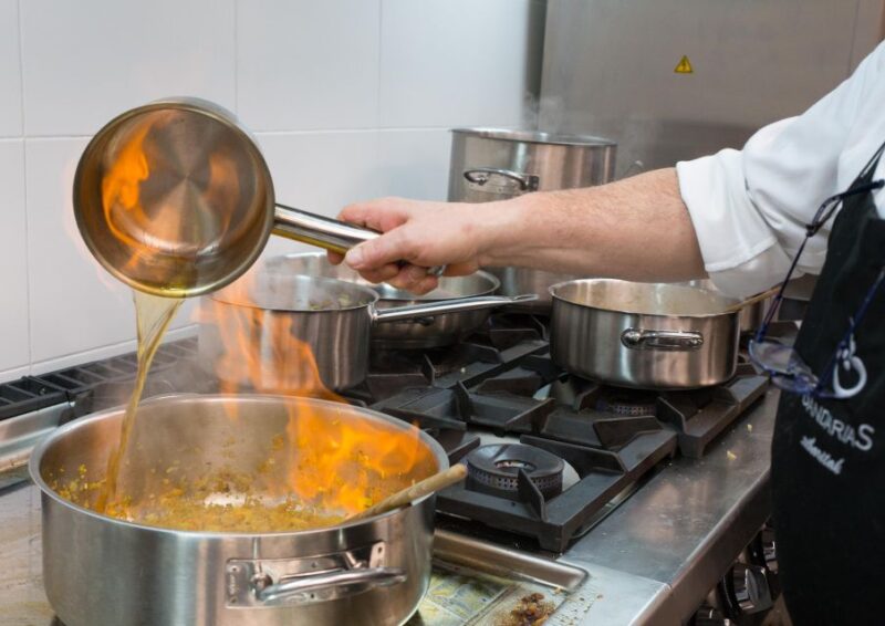 San Sebastian: Basque Cuisine Cooking Class - Booking Details and Cancellation Policy