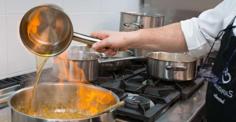 San Sebastian: Basque Cuisine Cooking Class - Cooking Class Highlights