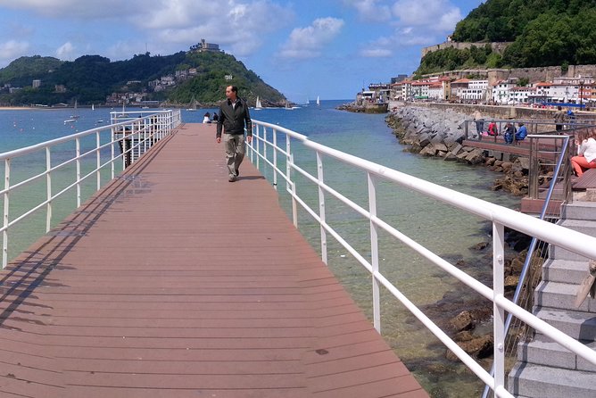 San Sebastian Bike Tour - Booking Details