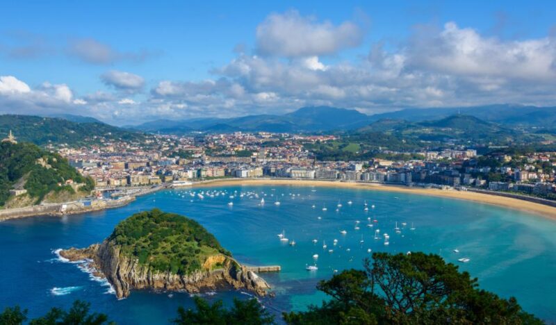 San Sebastian: Chillida Leku Museum and City Tour - Artistic Genius of Eduardo Chillida