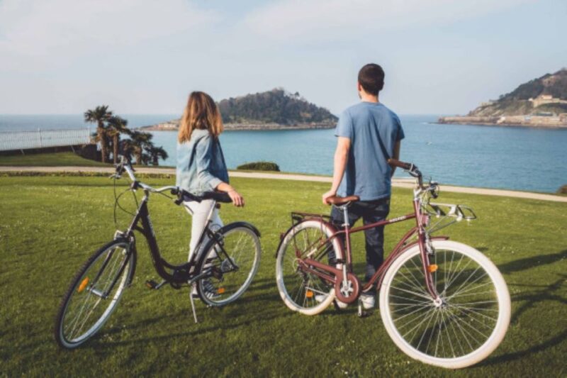 San Sebastian: City Bike Tour - Eco-Friendly Bikes